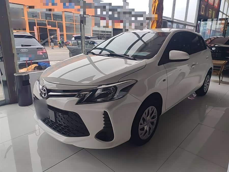 Toyota Vios FS 2021
