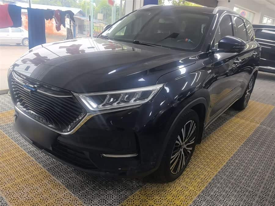 Changan Auchan X7 2021