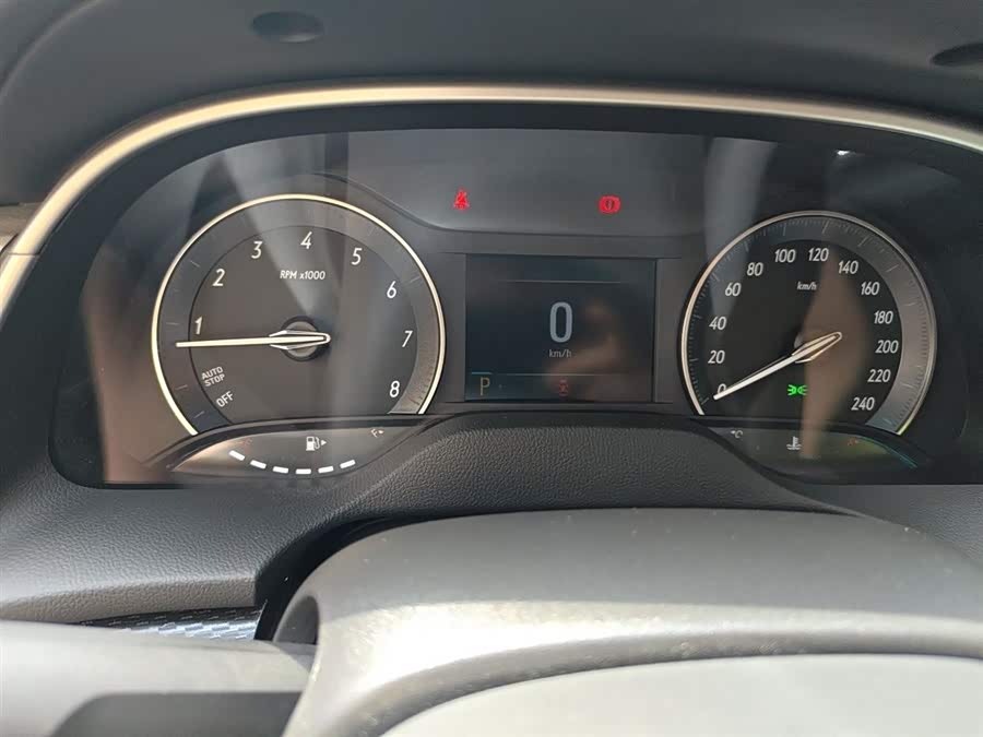 Buick Excelle 2021