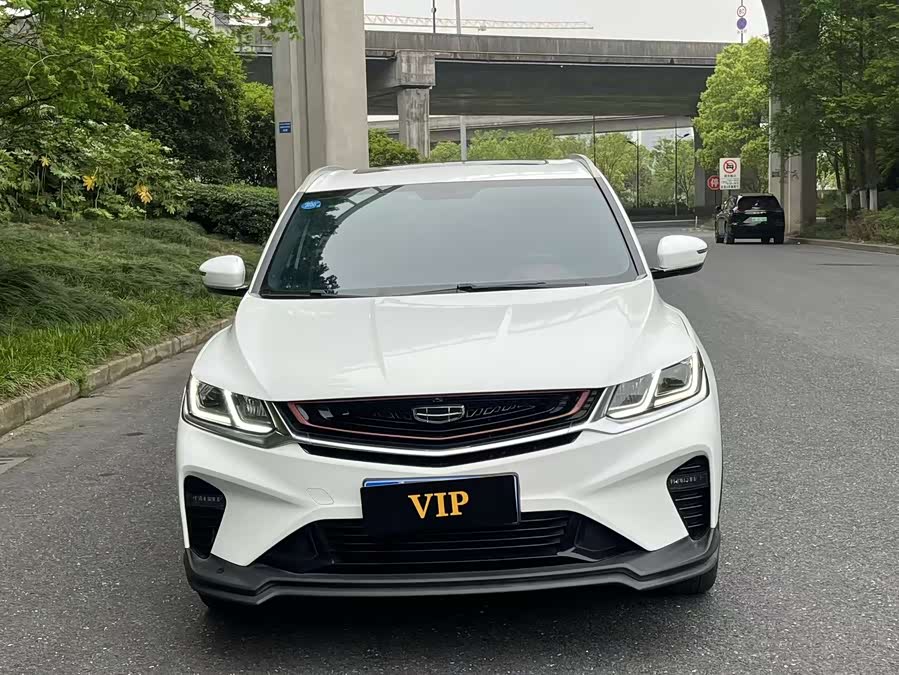 Geely Binyue 2019