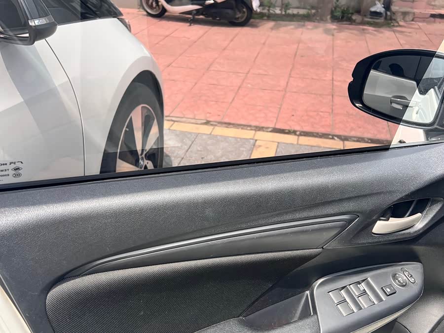 Honda Fit 2018