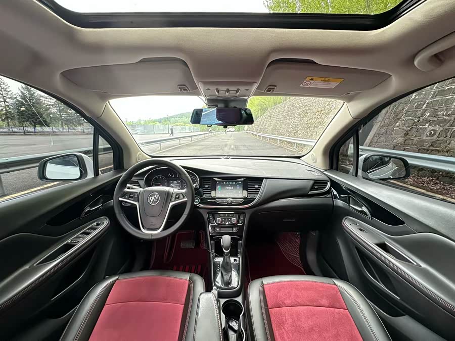 Buick Encore 2016