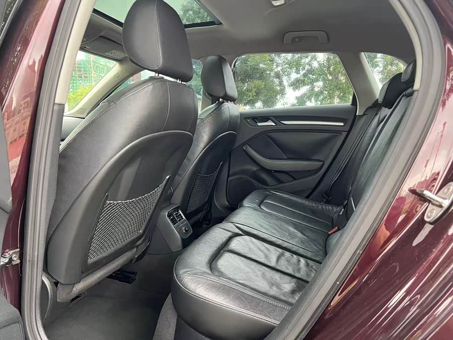 Audi A3 2015