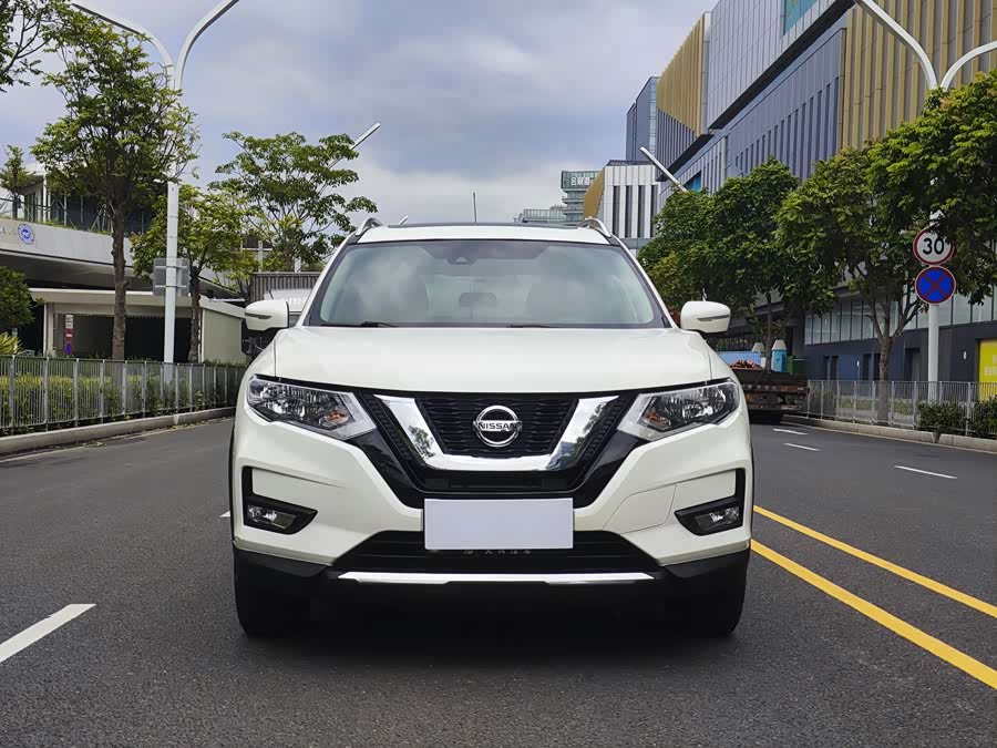 Nissan X-Trail 2017
