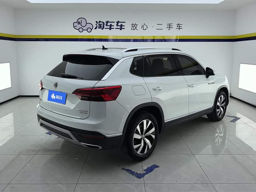 Volkswagen Tayron 2020