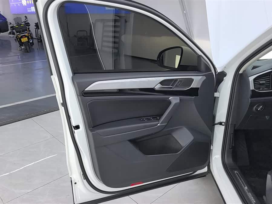 Volkswagen Tayron 2020