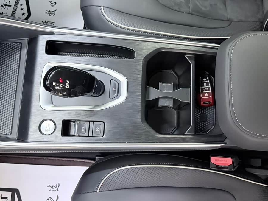 Haval H6 2023 — фото 13