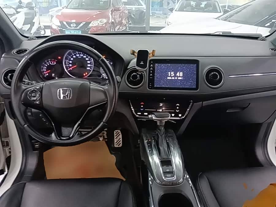 Honda XR-V 2019 — фото 10