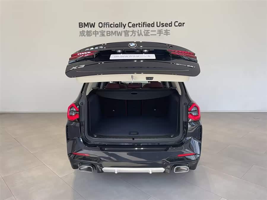 BMW X3 2023