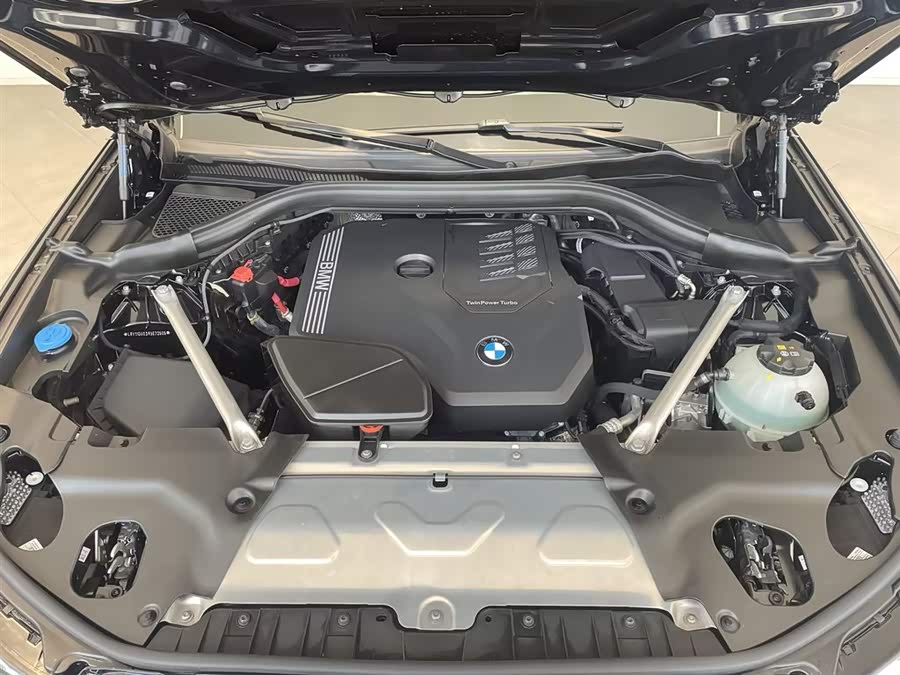 BMW X3 2023 — фото 15