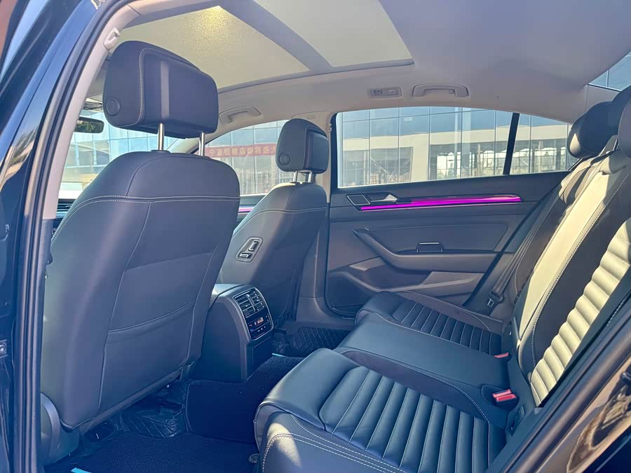 Volkswagen Magotan 2021