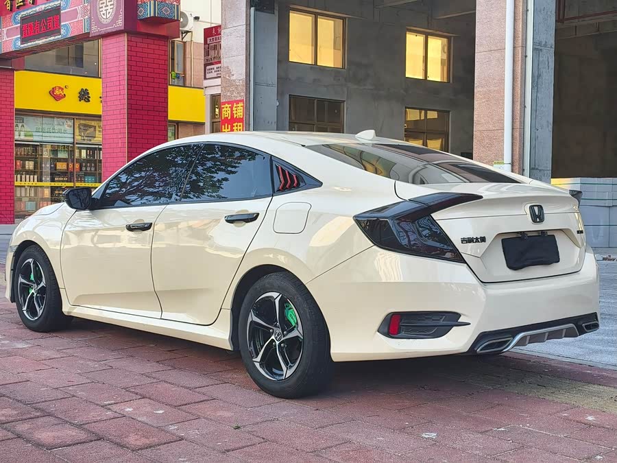 Honda Civic 2016