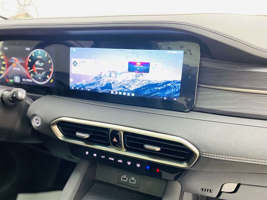 Jetour Jietu X90 PLUS 2024 — фото 10