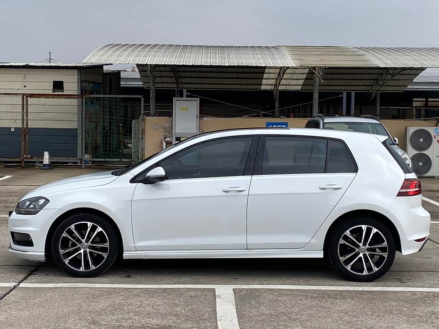 Volkswagen Golf 2016