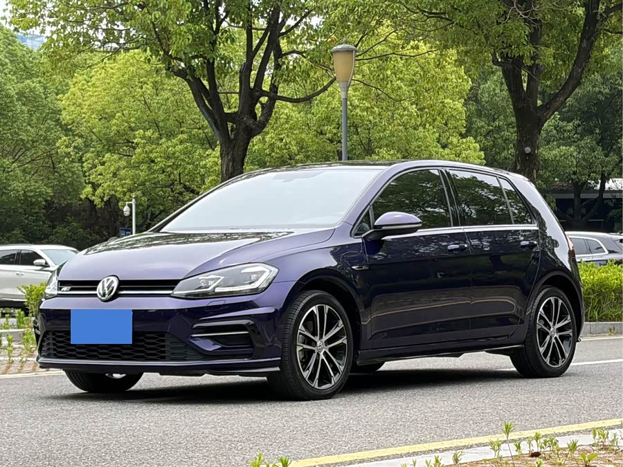 Volkswagen Golf 2020