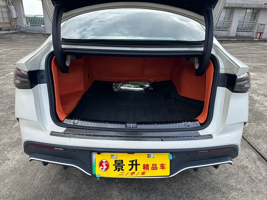 BYD Seal 06 2024 — фото 16