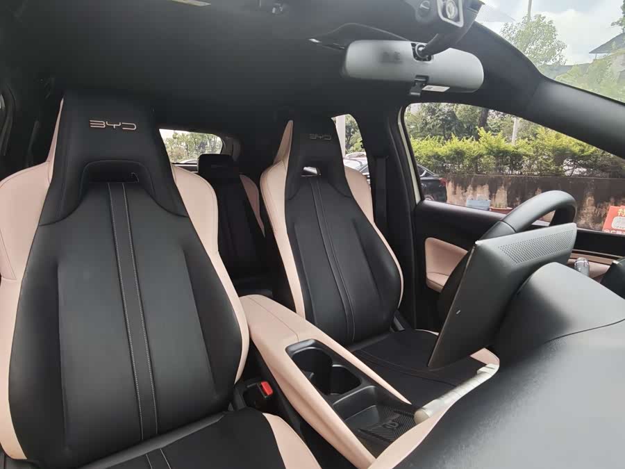 BYD Seagull 2023 — фото 12
