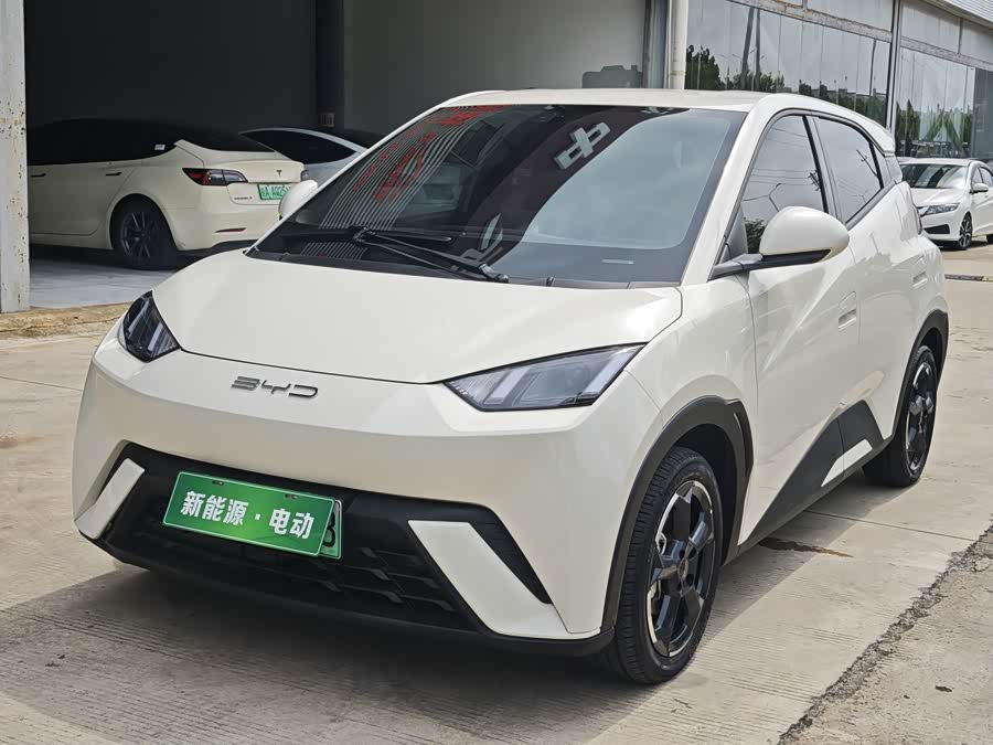 BYD Seagull 2023