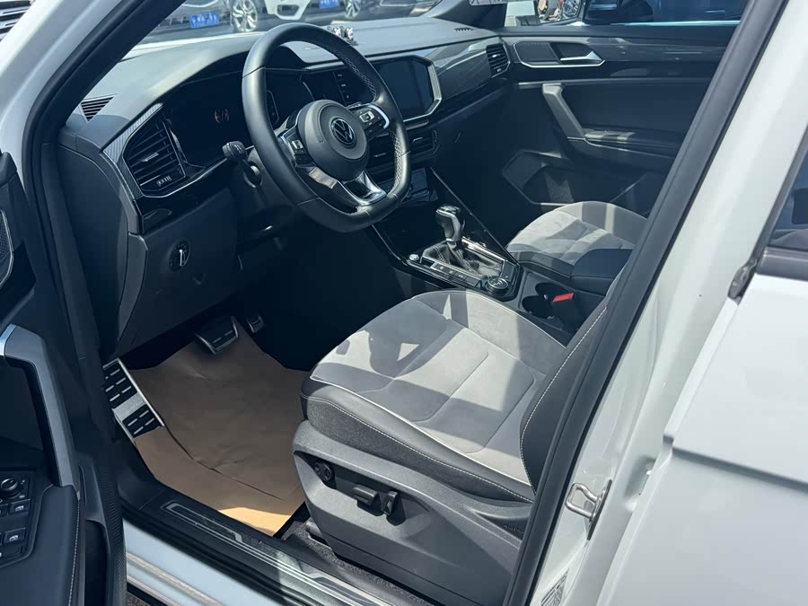 Volkswagen Tayron 2022