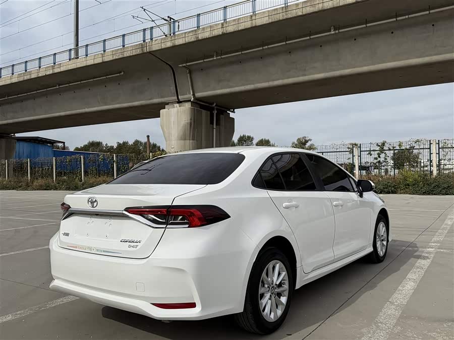 Toyota Corolla 2021