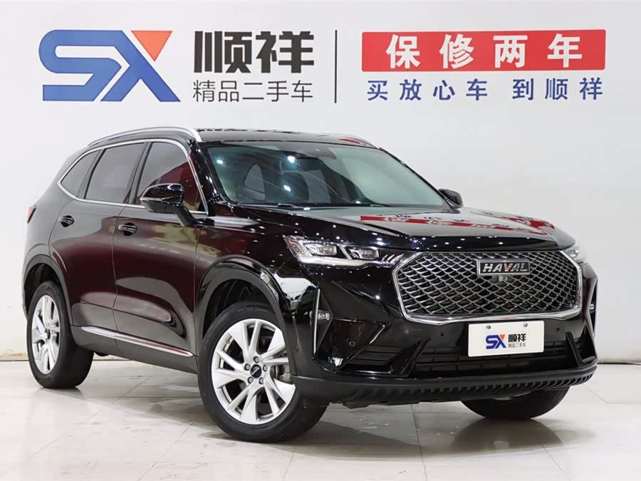 Haval H6 2021