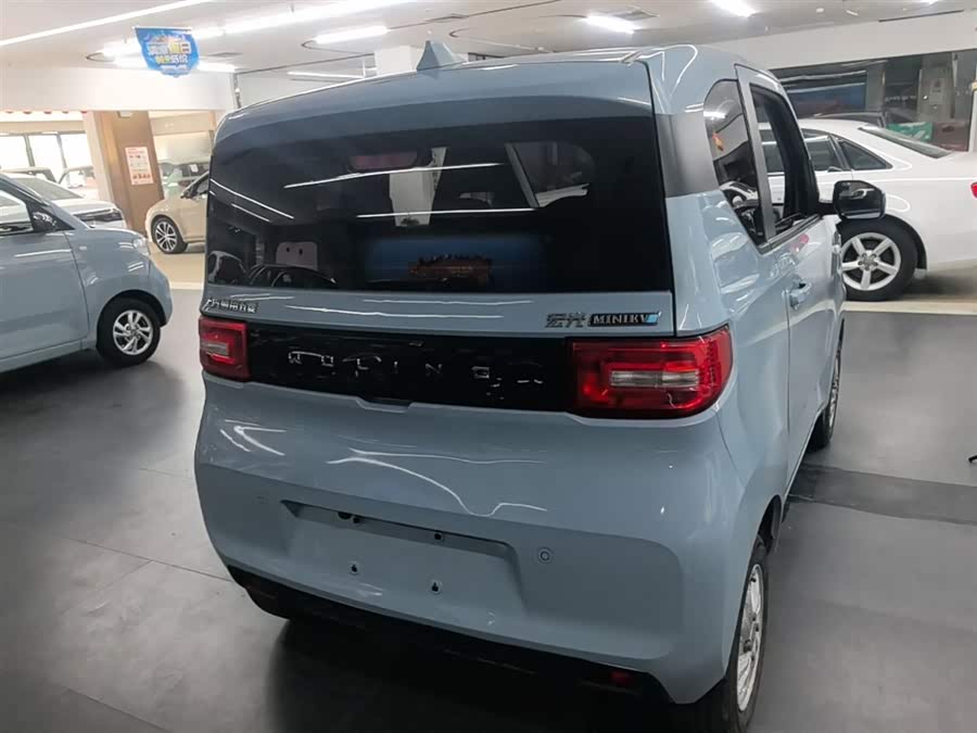 Wuling Hongguang MINIEV 2020