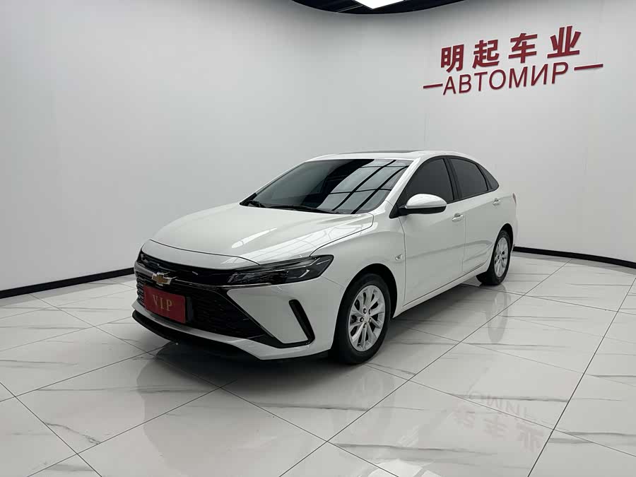Chevrolet Cruze 2023