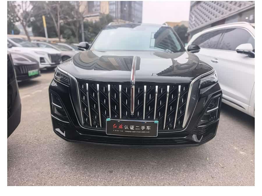 Hongqi HS5 2023