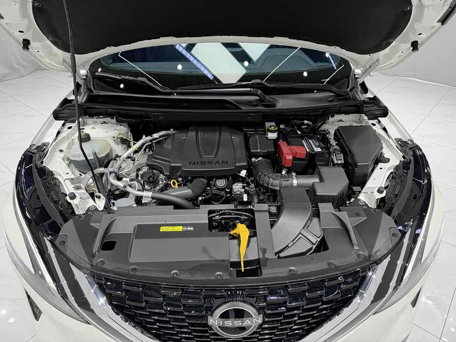 Nissan Qashqai 2023 — фото 19