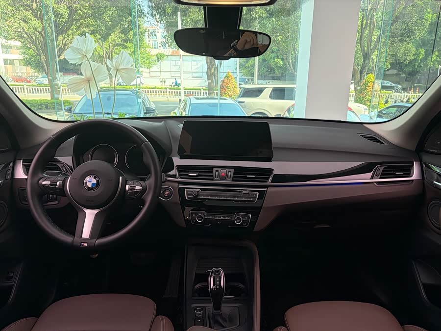 BMW X1 2022
