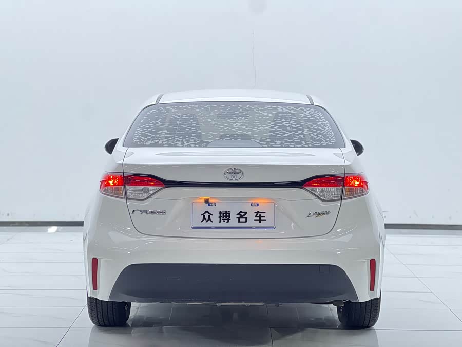 Toyota Levin 2023