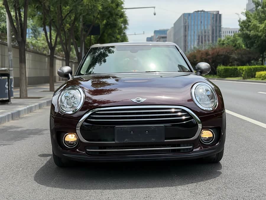 MINI Clubman 2016