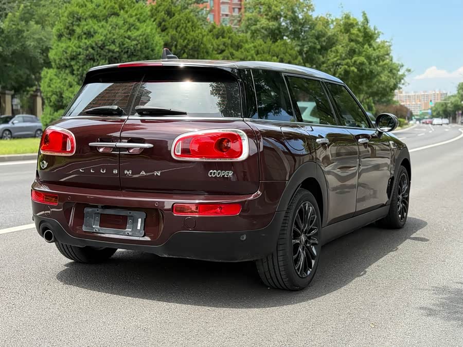 MINI Clubman 2016