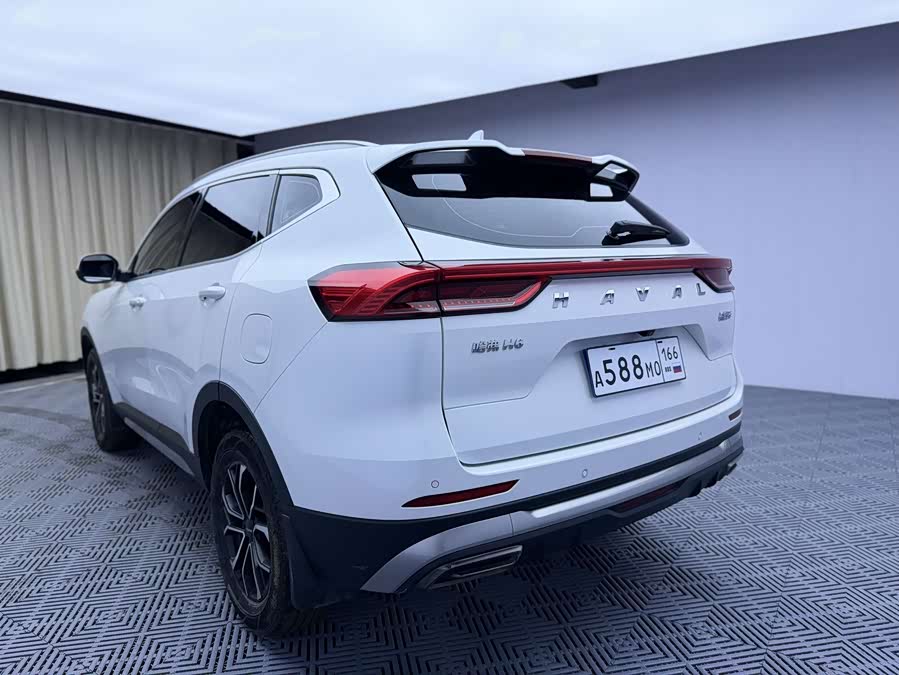 Haval H6 2021