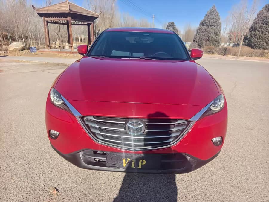 Mazda CX-4 2016