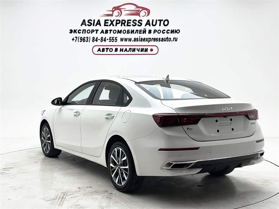 Kia K3 2021