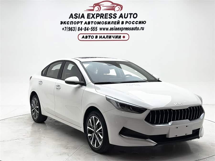 Kia K3 2021