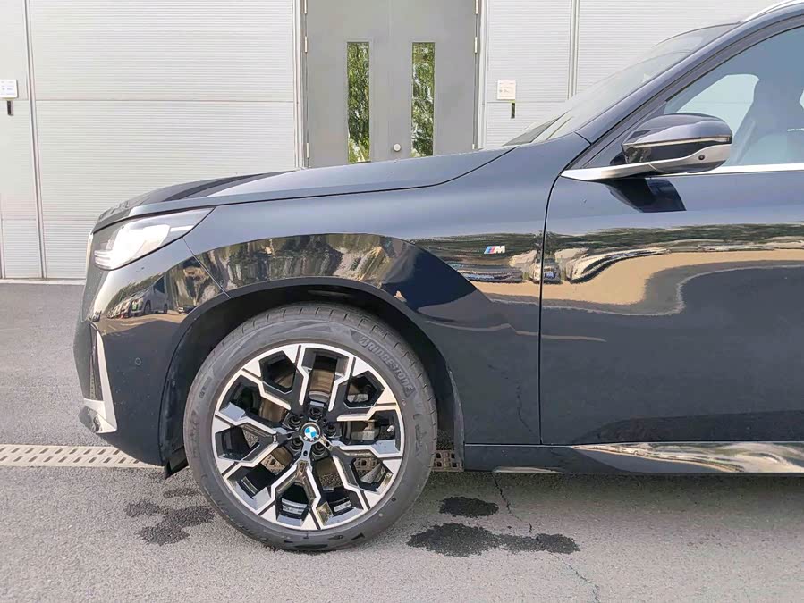 BMW X3 2025