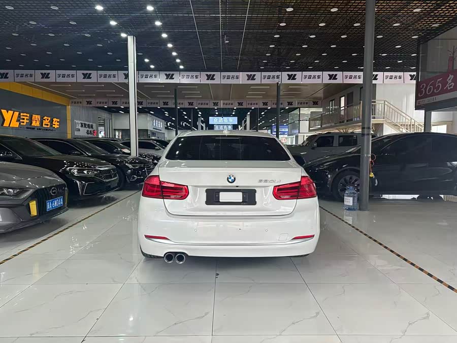 BMW 3 Series 2019