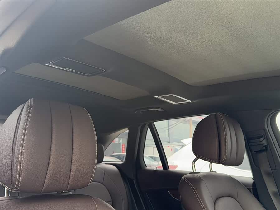 Mercedes-Benz GLC 2020
