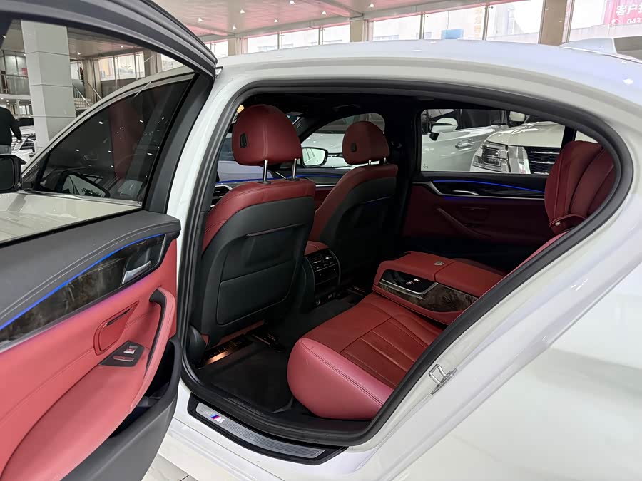 BMW 5 Series 2020
