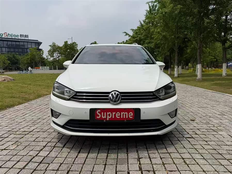 Volkswagen Golf 2015