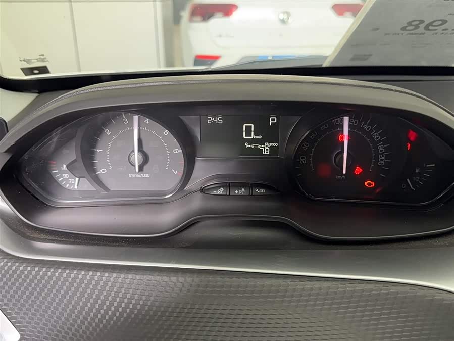 Peugeot 2008 2008