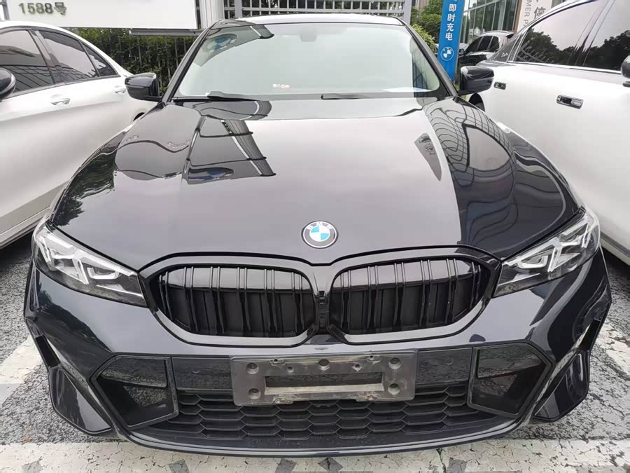 BMW 3 Series 2023