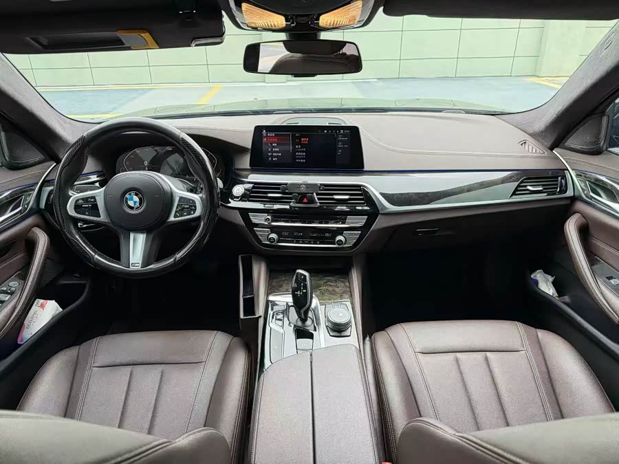 BMW 5 Series 2020