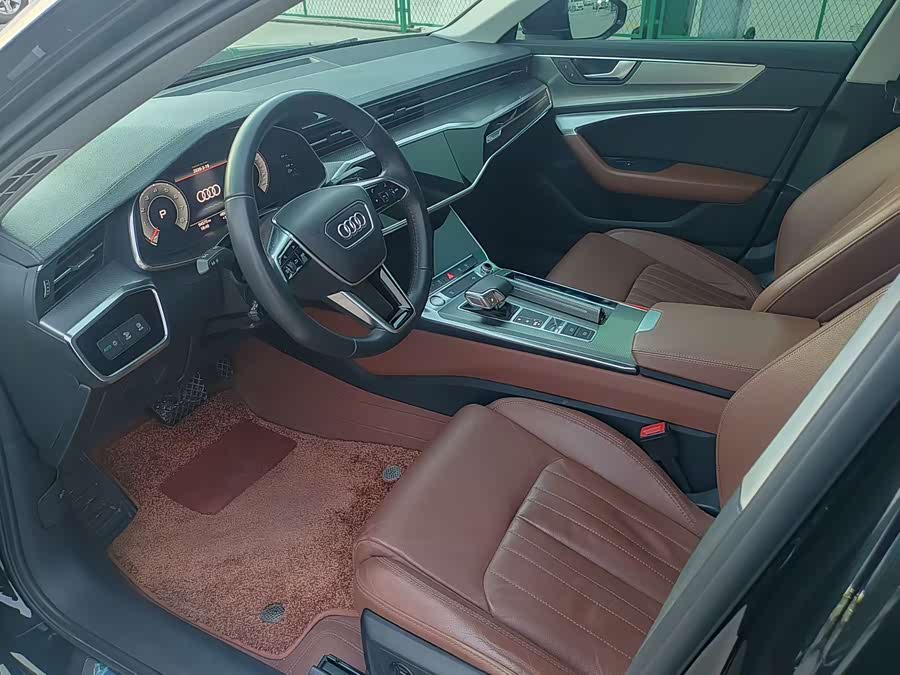Audi A6L 2019