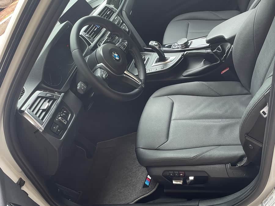 BMW 3 Series 2018