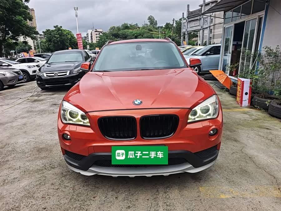 BMW X1 2014