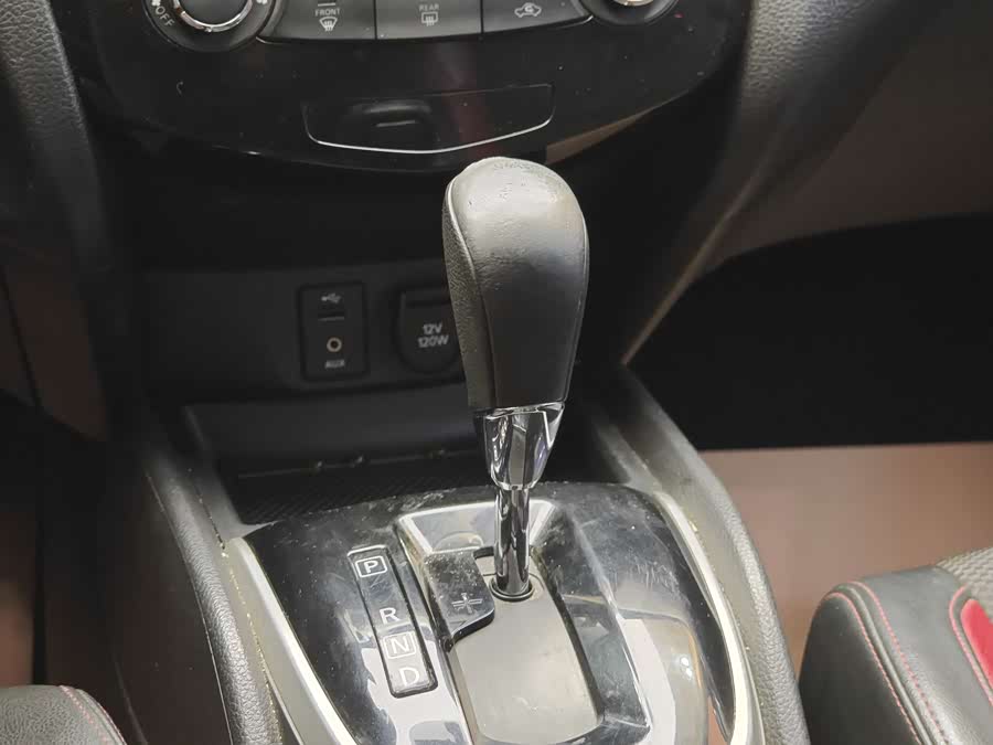 Nissan Qashqai 2017 — фото 17