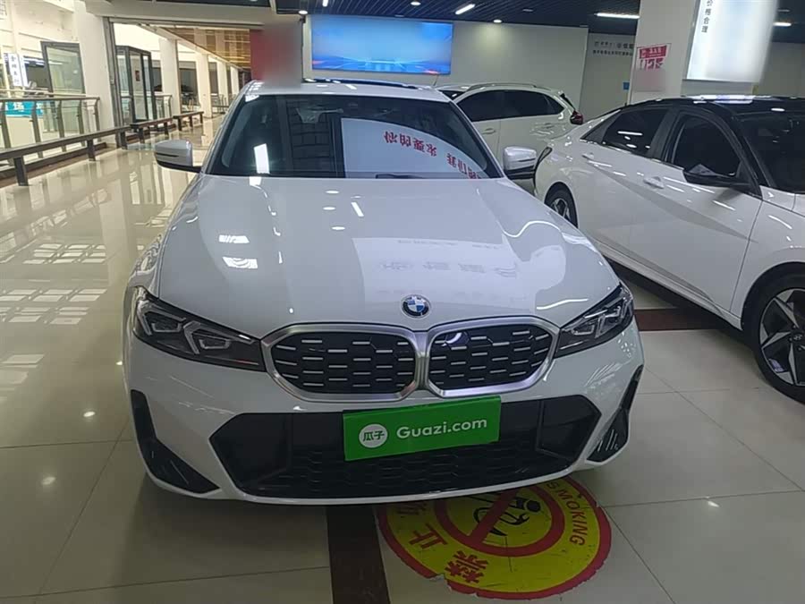 BMW 3 Series 2024